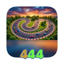 444